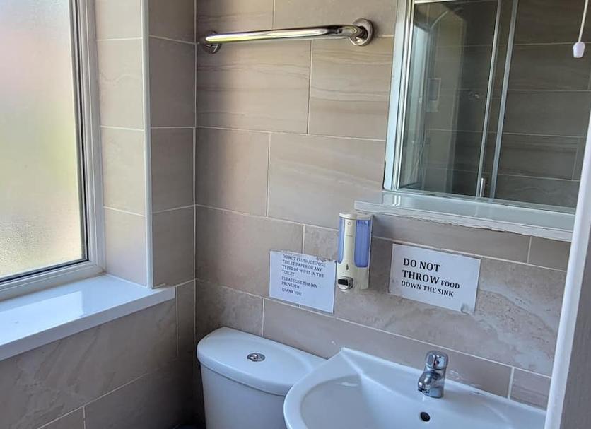 Baño Foto