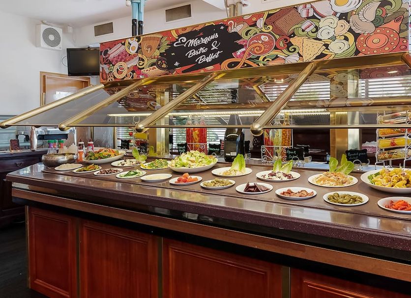 Buffet Foto