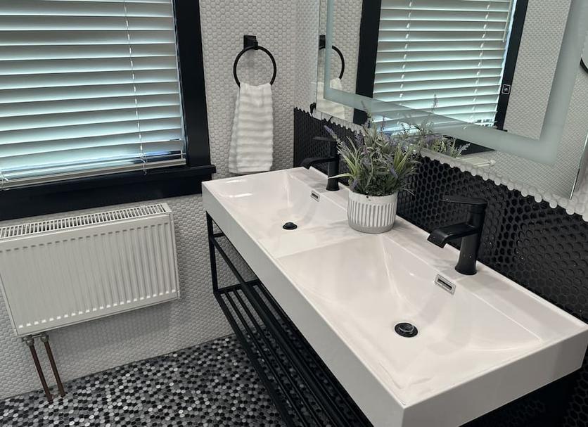 Baño Foto