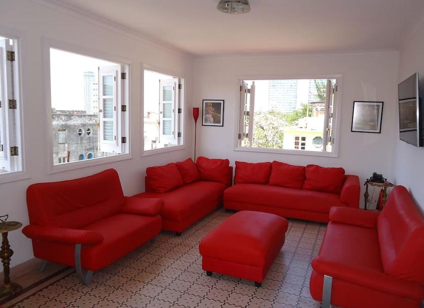 Sala de estar Foto