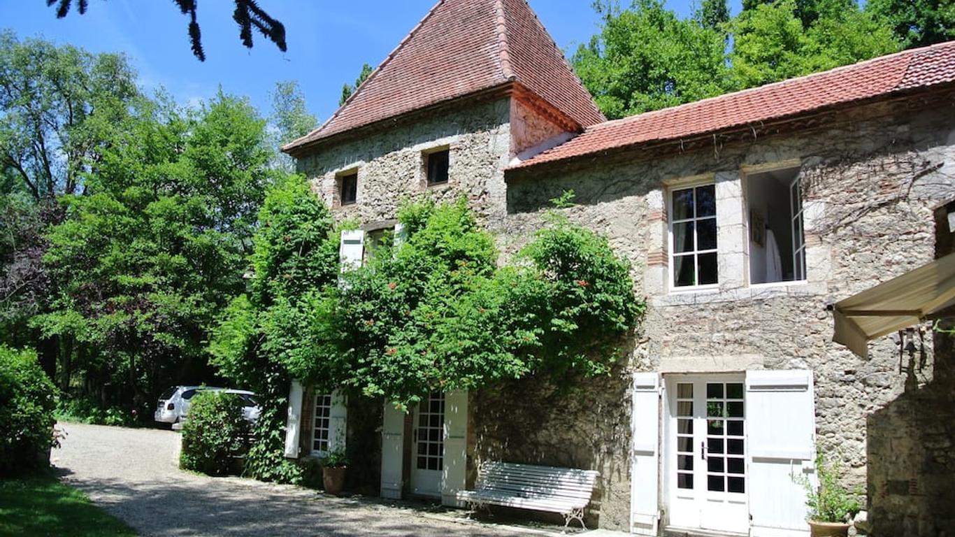 Le Moulin de Repassat