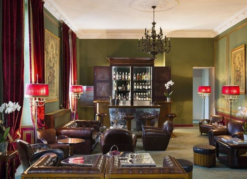 Lounge Foto
