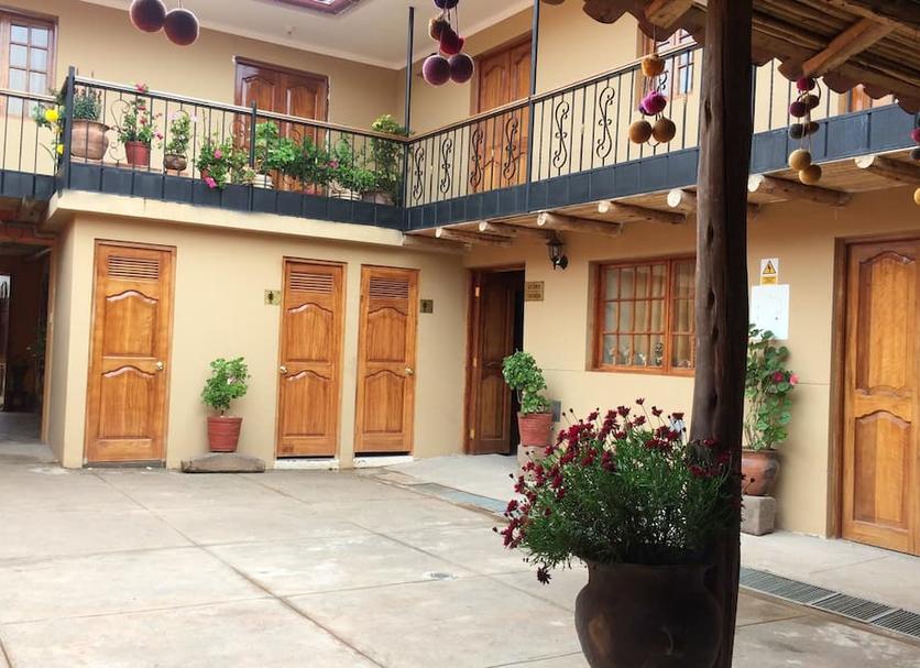 Edificio Foto