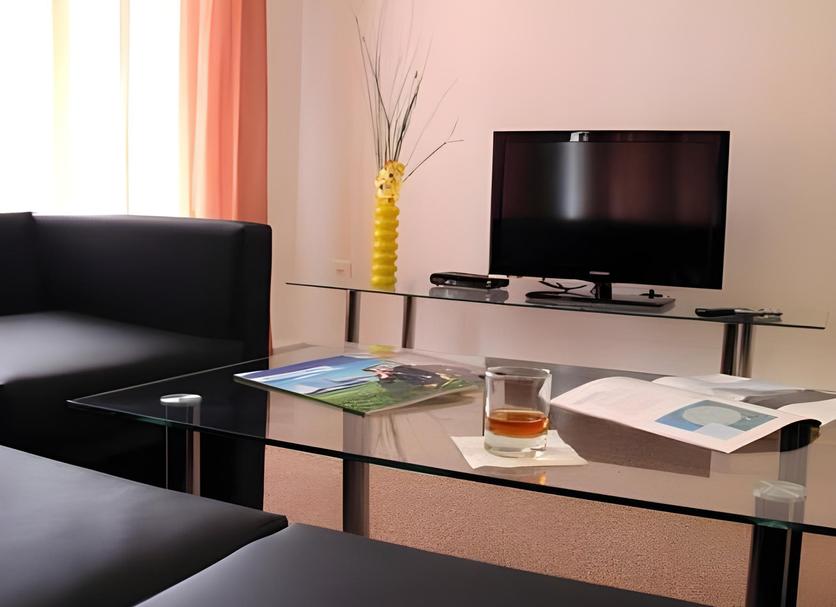Servicio de la habitación Foto