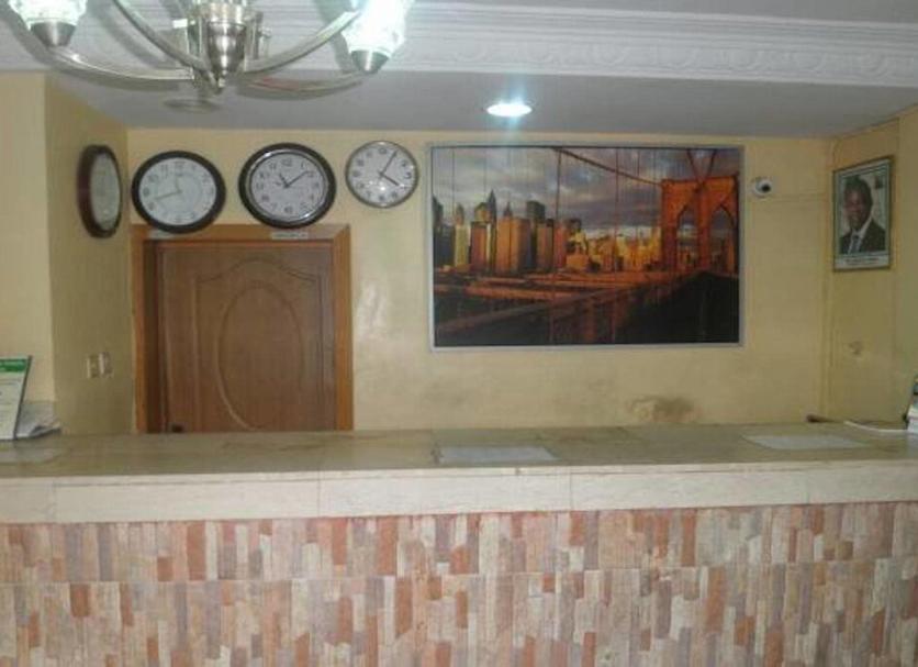 Recepción Foto