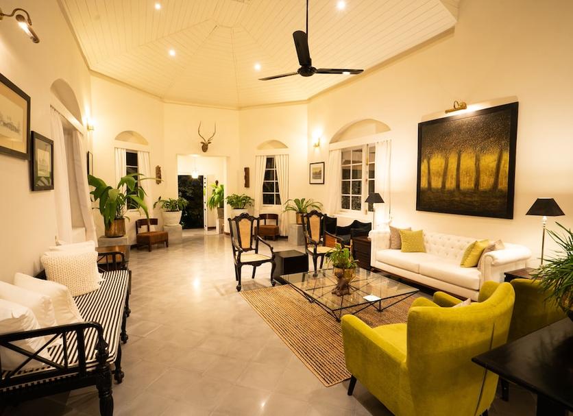 Sala de estar Foto