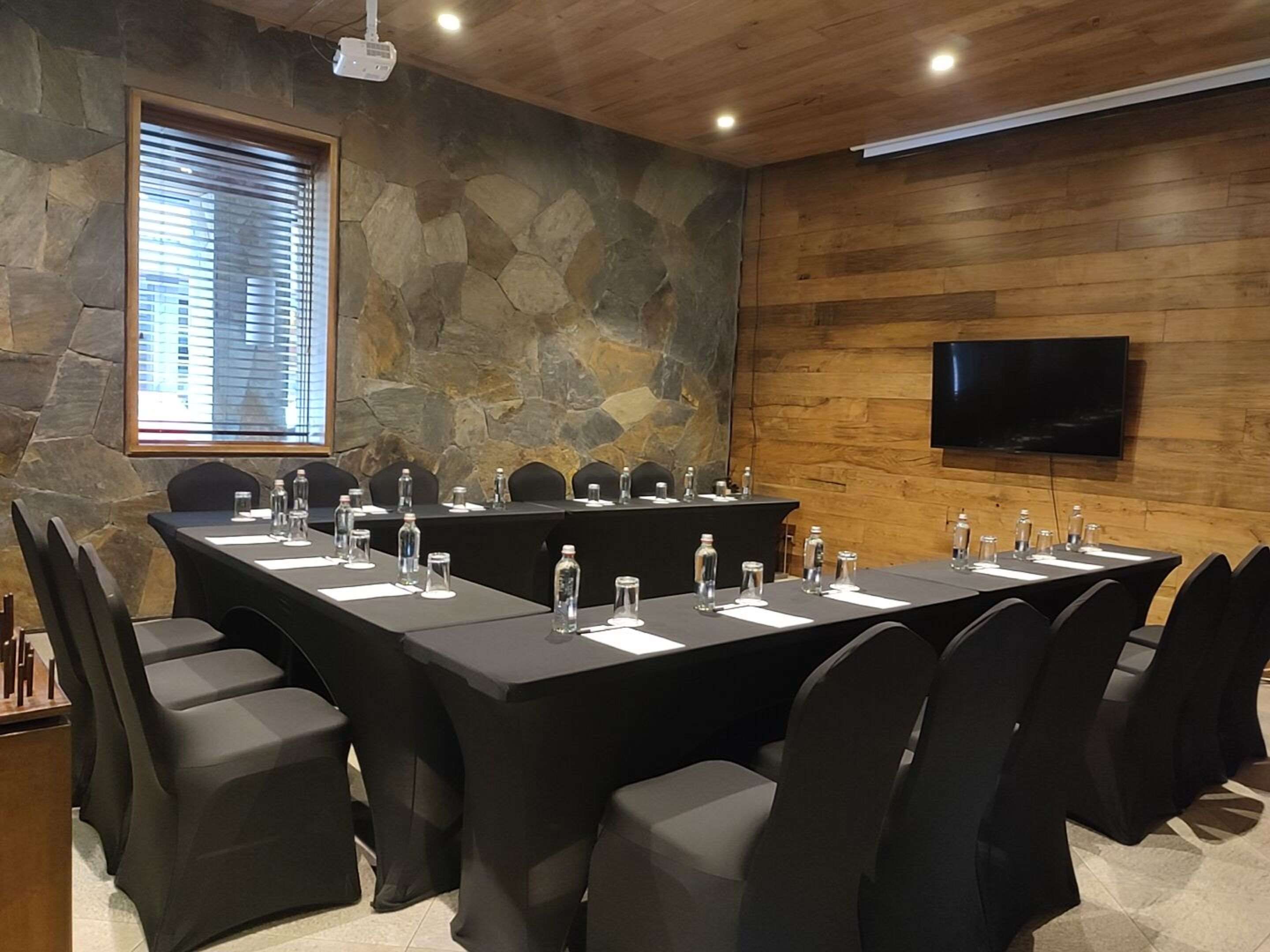 Sala de conferencias