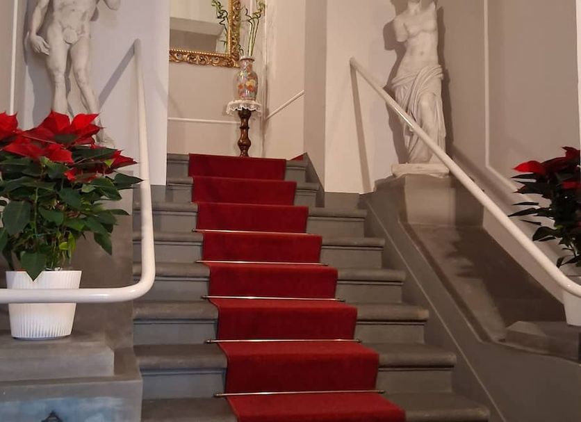 Escaleras Foto