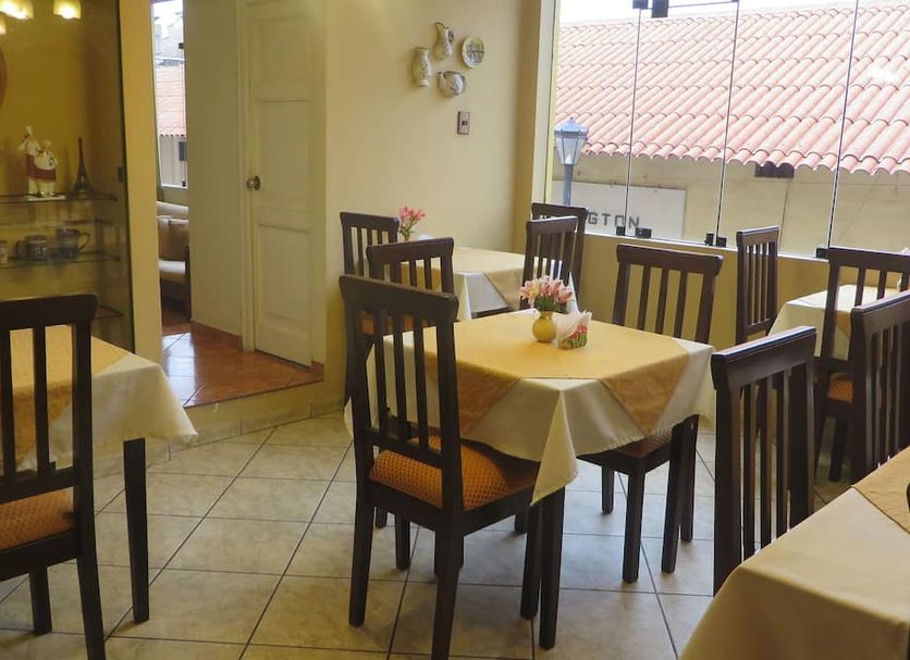 Restaurante Foto