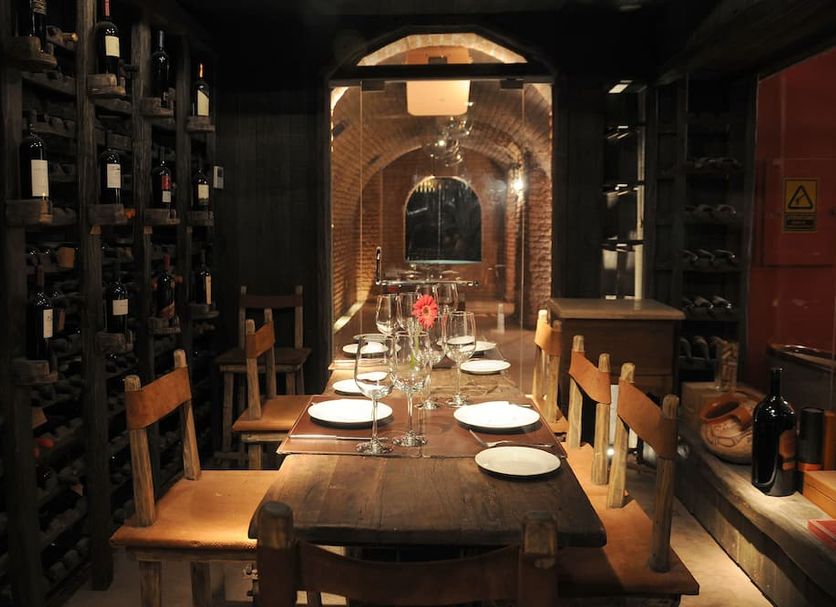 Comedor Foto