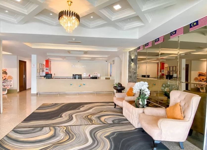 Lobby Foto