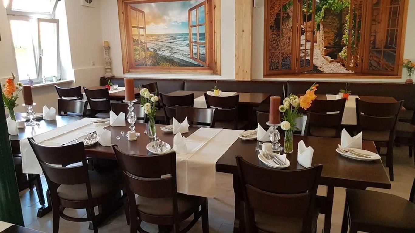 Hotel Restaurant Zum Stern