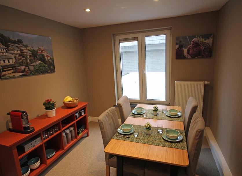 Comedor Foto