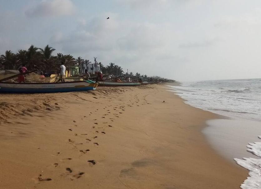 Playa Foto