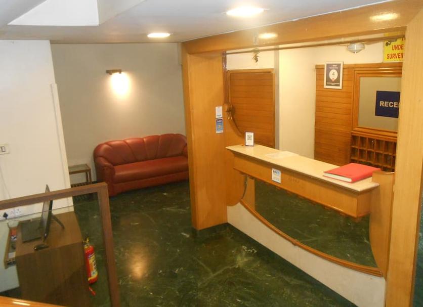 Recepción Foto