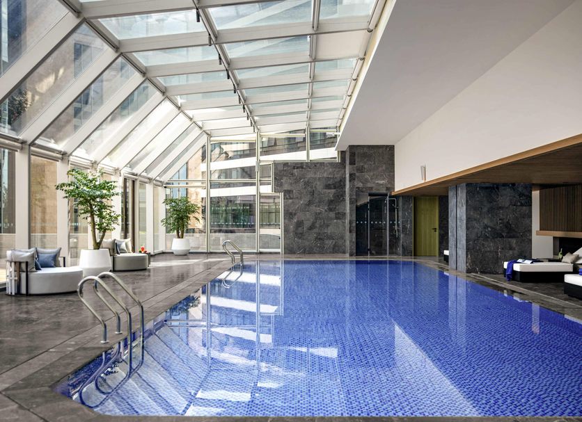 Piscina Foto