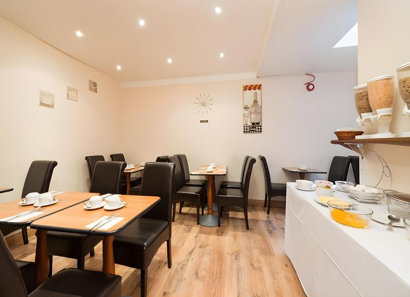 Restaurante Foto