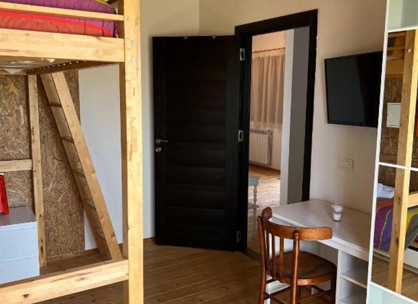 Servicio de la habitación Foto