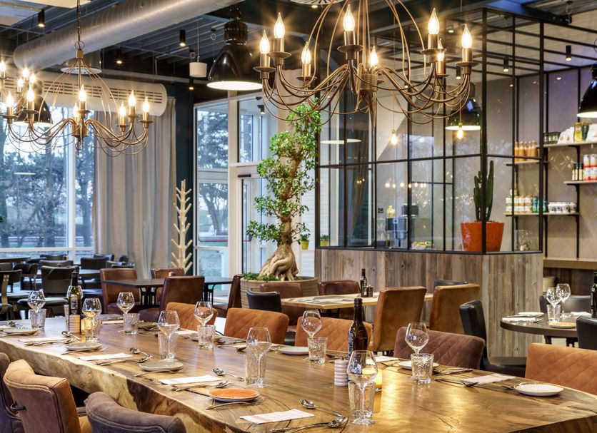 Restaurante Foto