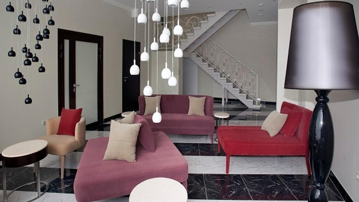 Butik hotel Tishina