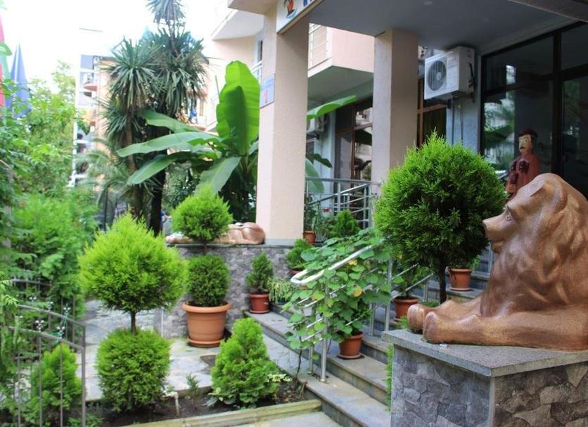 Vista del exterior Foto