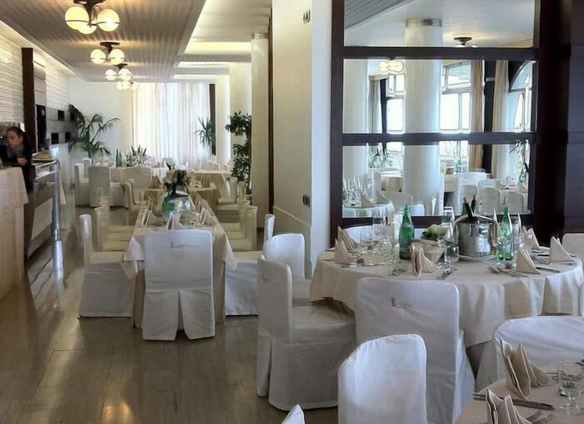 Sala de banquetes Foto