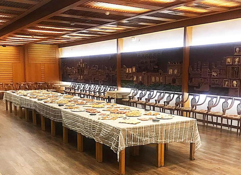 Buffet Foto