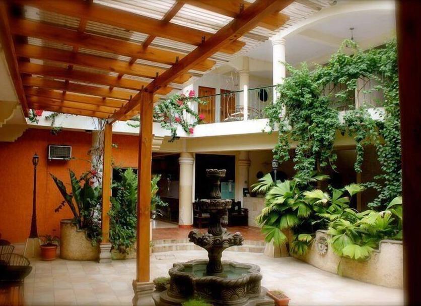 Vista del exterior Foto