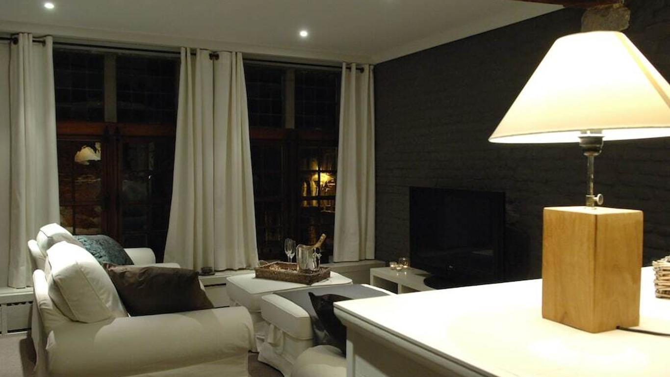 De Waterzooi Suites