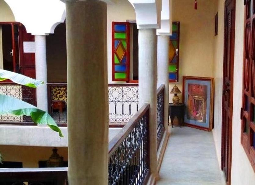 Balcón Foto