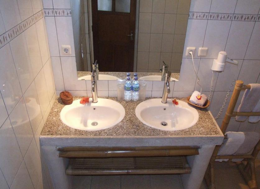 Baño Foto