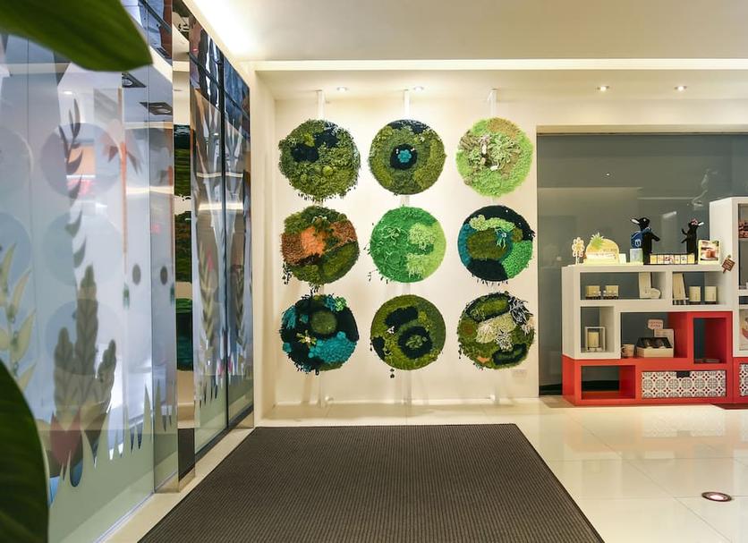Lobby Foto
