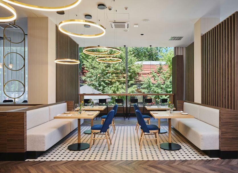 Restaurante Foto
