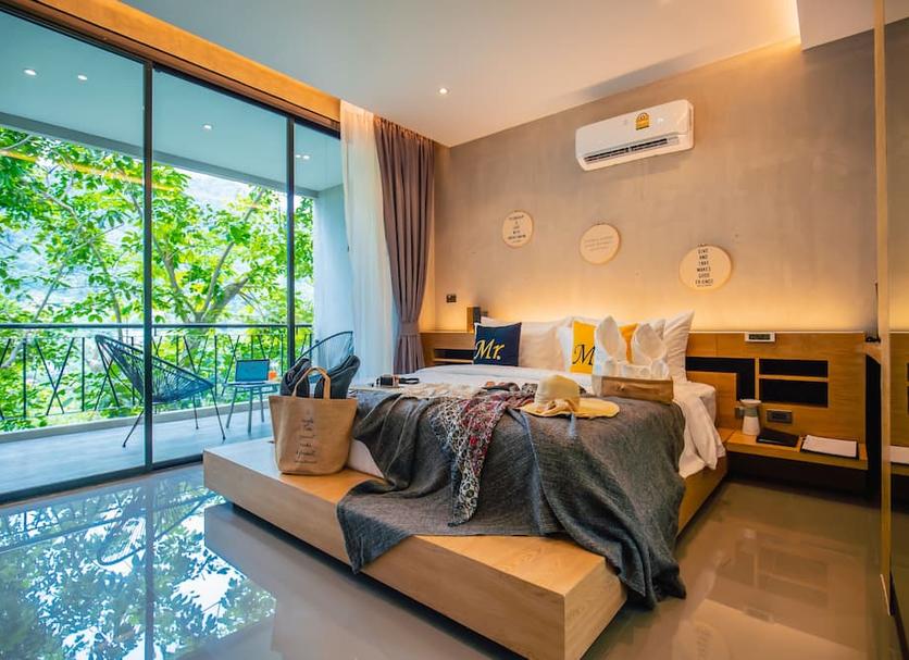 Habitación Foto