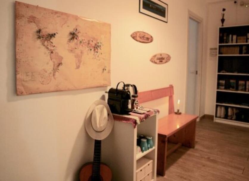 Servicio de la habitación Foto
