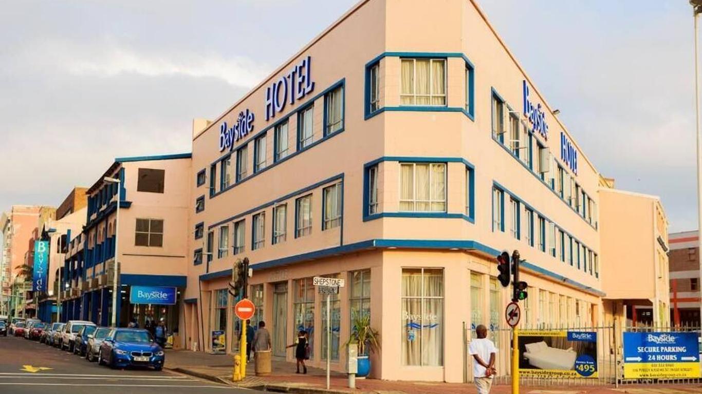 Bayside Hotel 100 Pixley Kaseme Street (West Street)