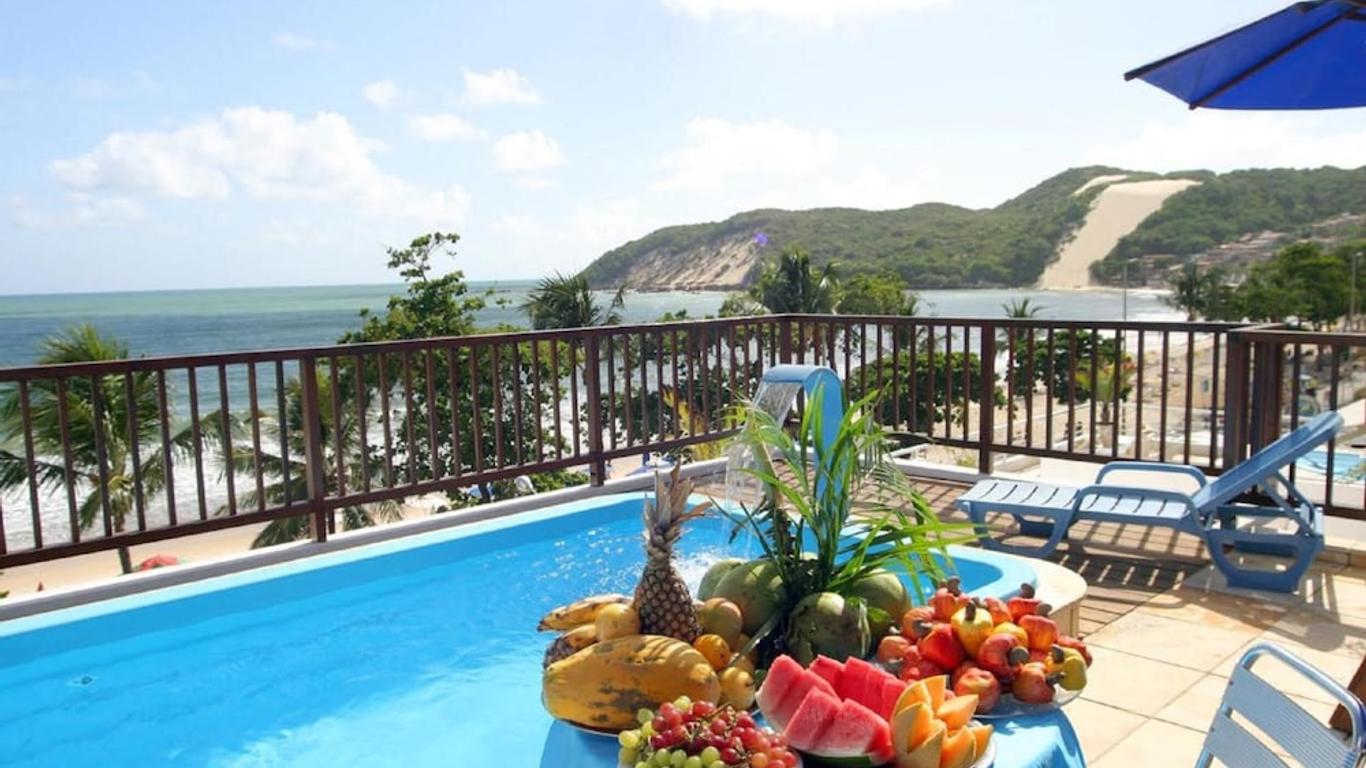Hotel Pousada Azurra