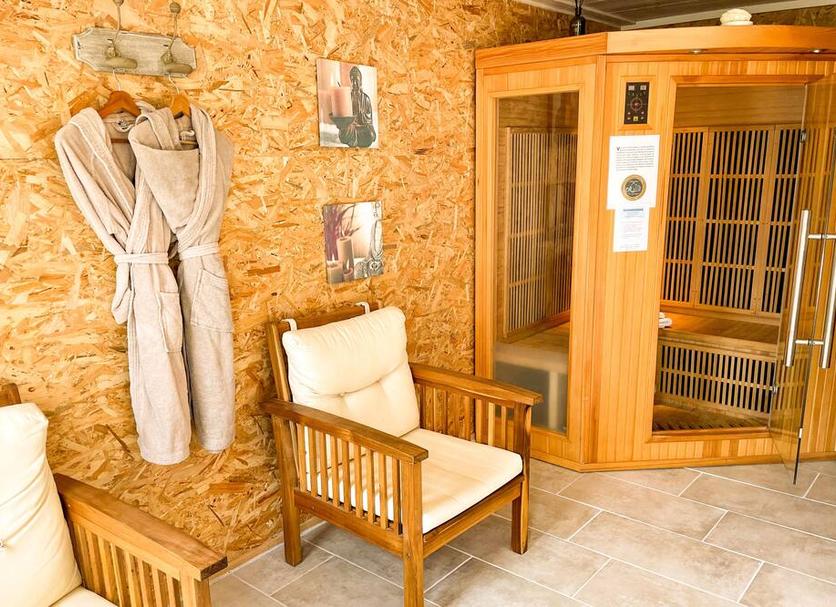 Servicio de la habitación Foto