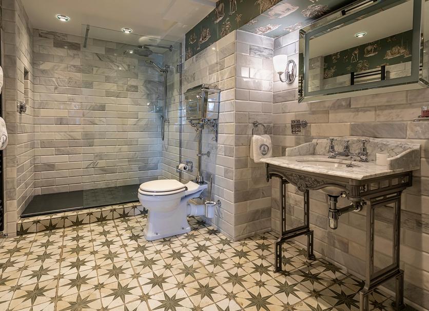 Baño Foto