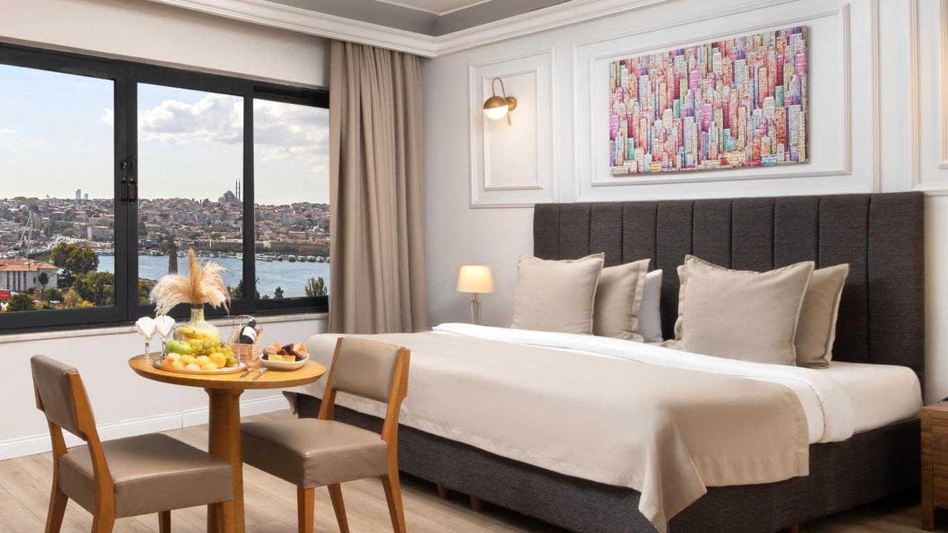 Elan Hotel Istanbul Pera