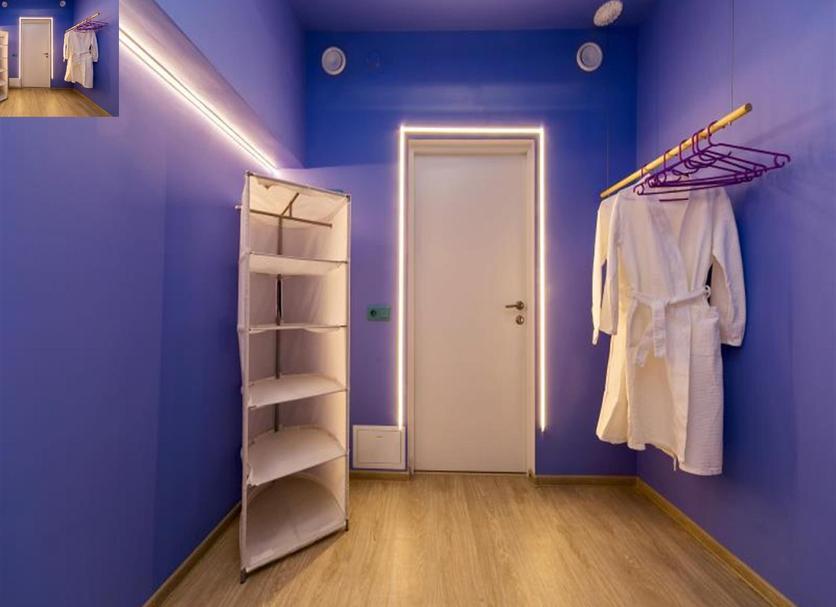 Servicio de la habitación Foto
