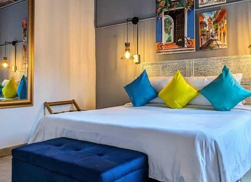 Habitación Foto