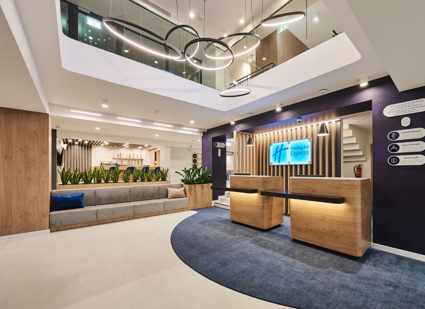 Lobby Foto