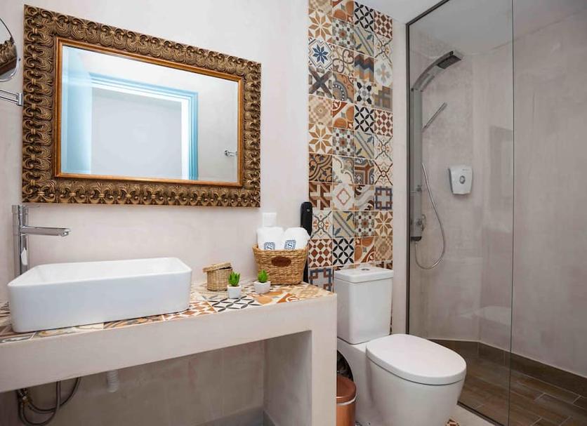 Baño Foto
