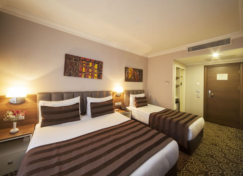 Habitación Foto