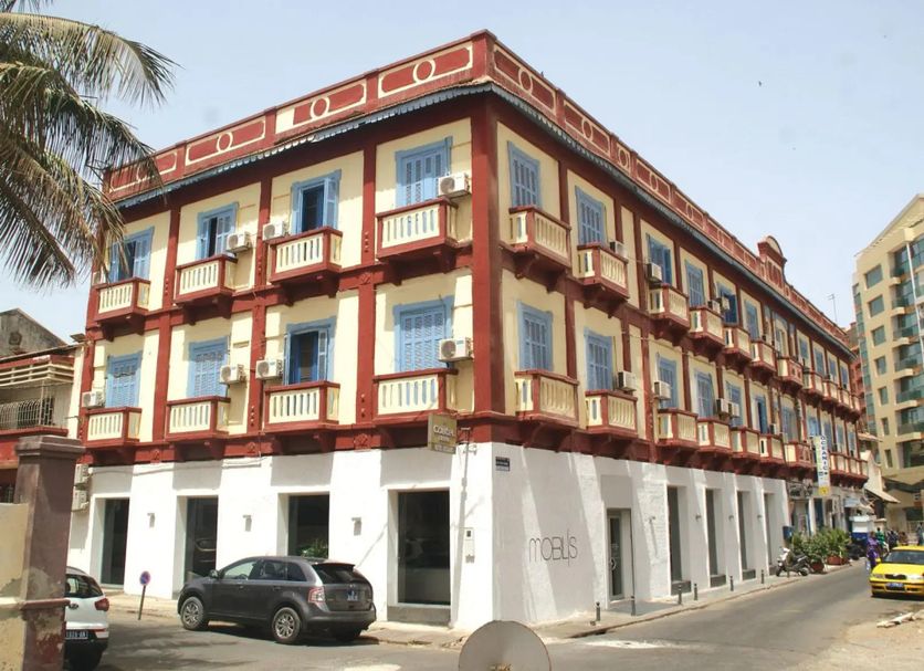 Edificio Foto