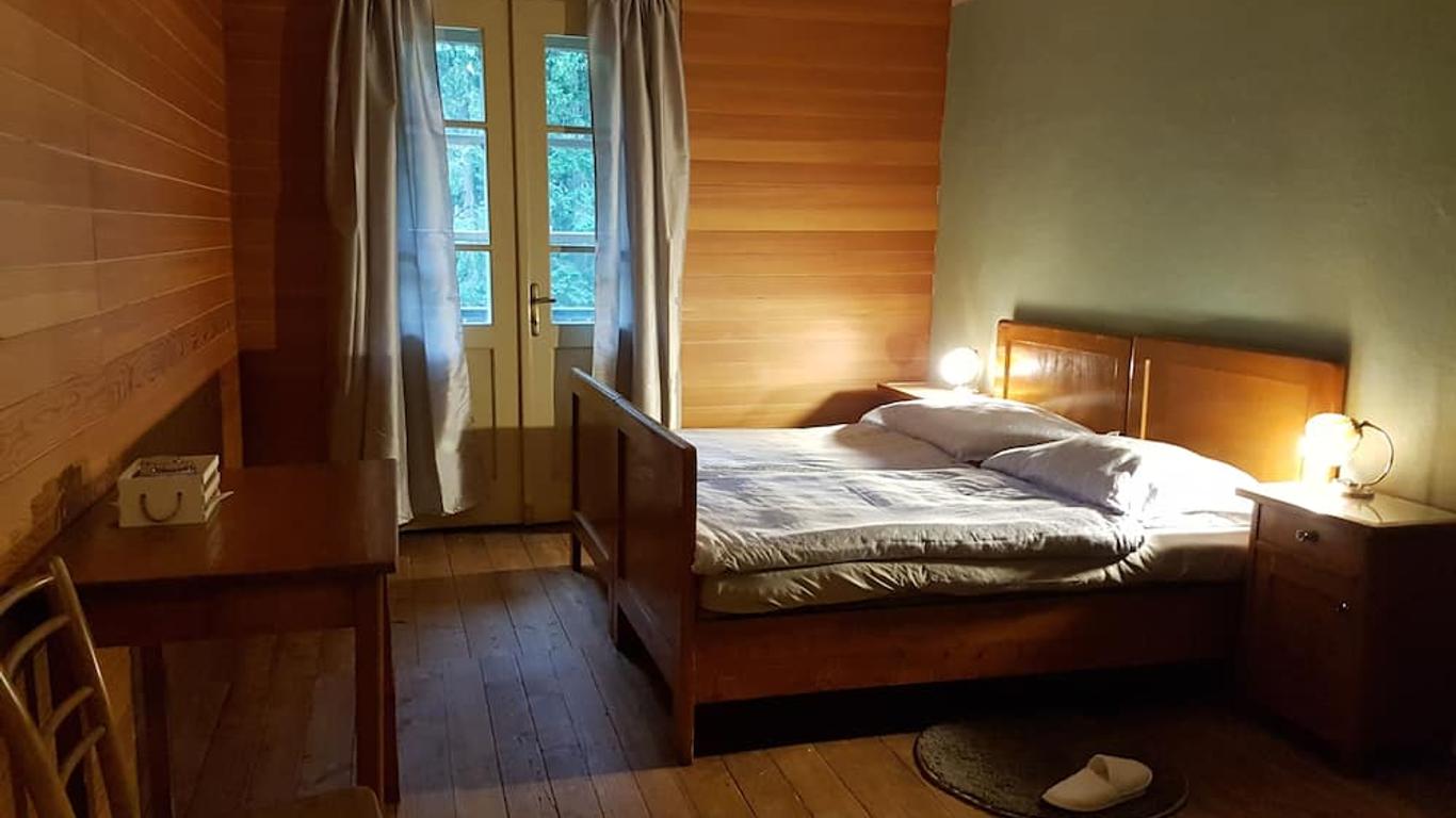 Vila Koman Jezersko