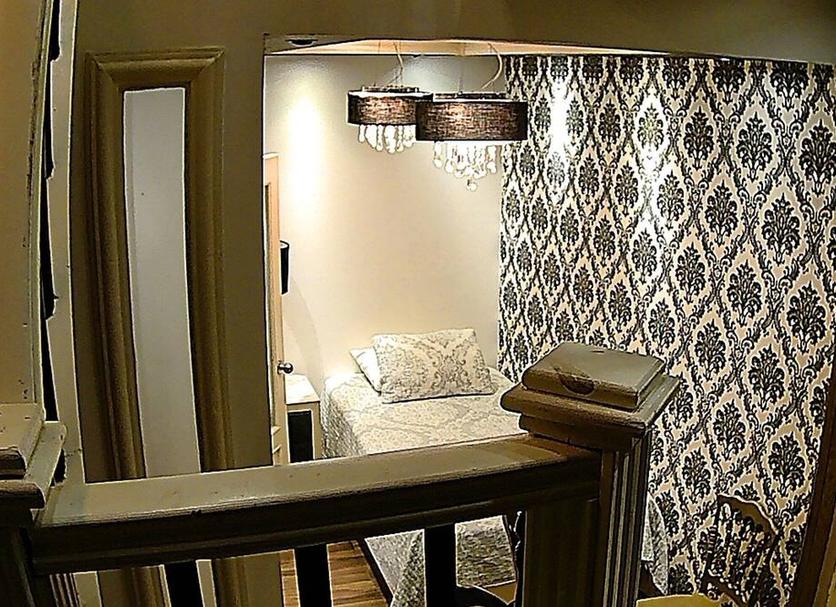Servicio de la habitación Foto