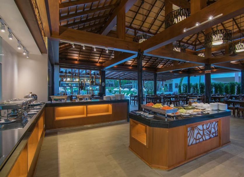 Buffet Foto