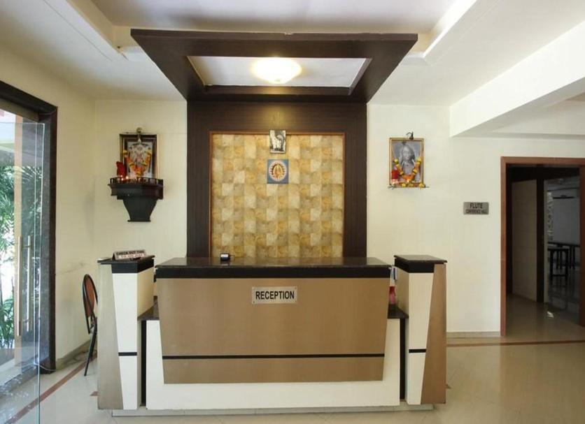 Recepción Foto